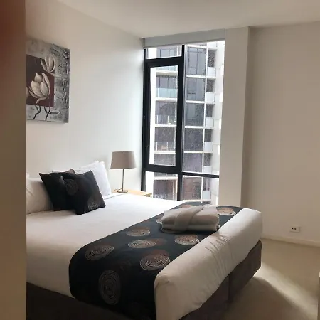 Accent Accommodation@Docklands Melbourne Exterior photo