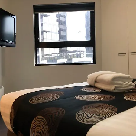 Accent Accommodation@Docklands Melbourne Exterior photo