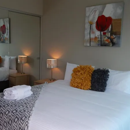 Accent Accommodation@Docklands Melbourne Room photo