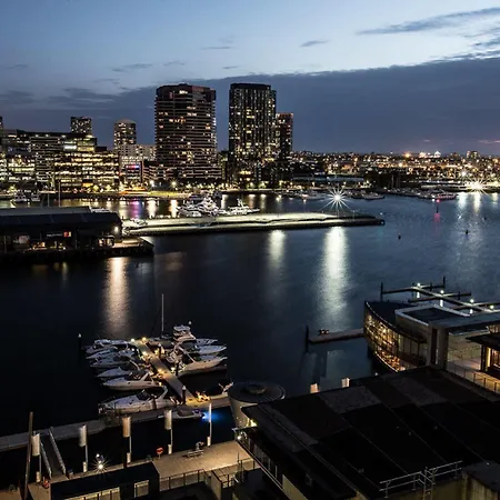 Accent Accommodation@Docklands Melbourne Exterior photo