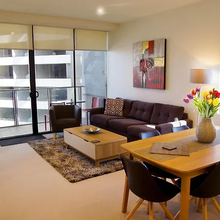 Accent Accommodation@Docklands Melbourne Exterior photo