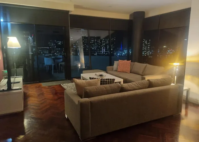 Accent Accommodation@Docklands