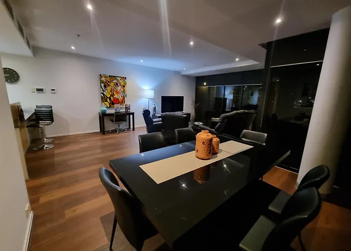 Accent Accommodation@Docklands