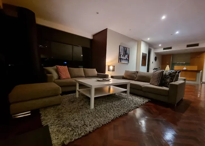 Accent Accommodation@Docklands