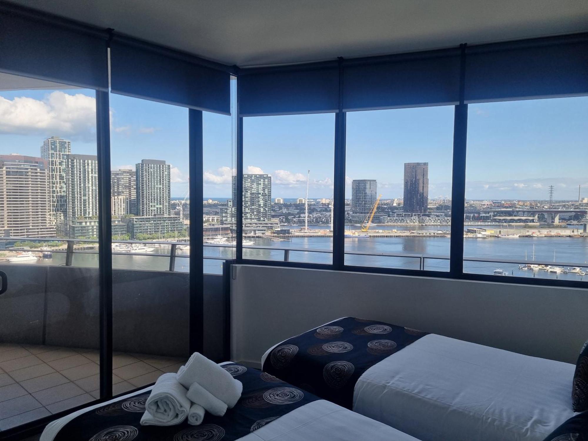 Accent Accommodation@docklands Apartment Melbourne